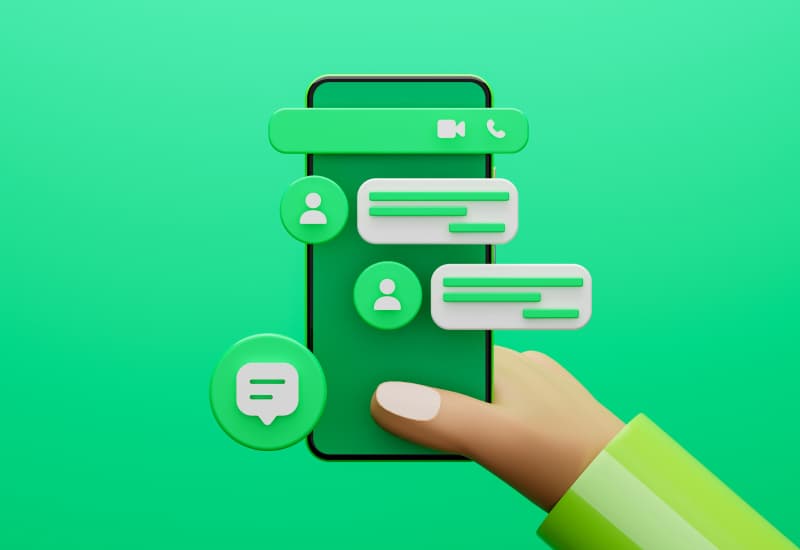 Snackshot auf dem Homescreen als App speichern